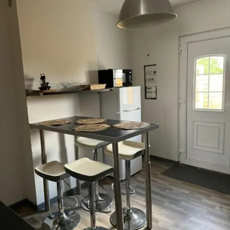 Appt Le Perfecto 50m2 Terrasse Privee Lägenhet