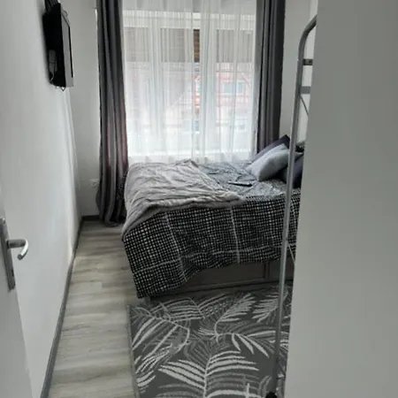 Lägenhet Appt Le Perfecto 50m2 Terrasse Privee Mazingarbe