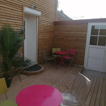 Appt Le Perfecto 50m2 Terrasse Privee Daire *
