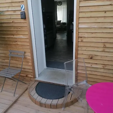 Appt Le Perfecto 50m2 Terrasse Privee *