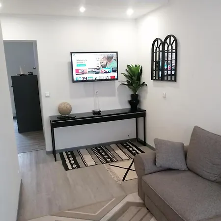 Lägenhet Appt Le Perfecto 50m2 Terrasse Privee