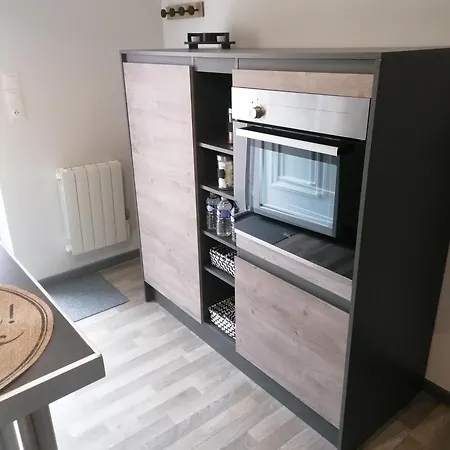 Appt Le Perfecto 50m2 Terrasse Privee Mazingarbe